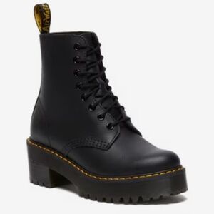 Size 10, women’s Dr Marten boots